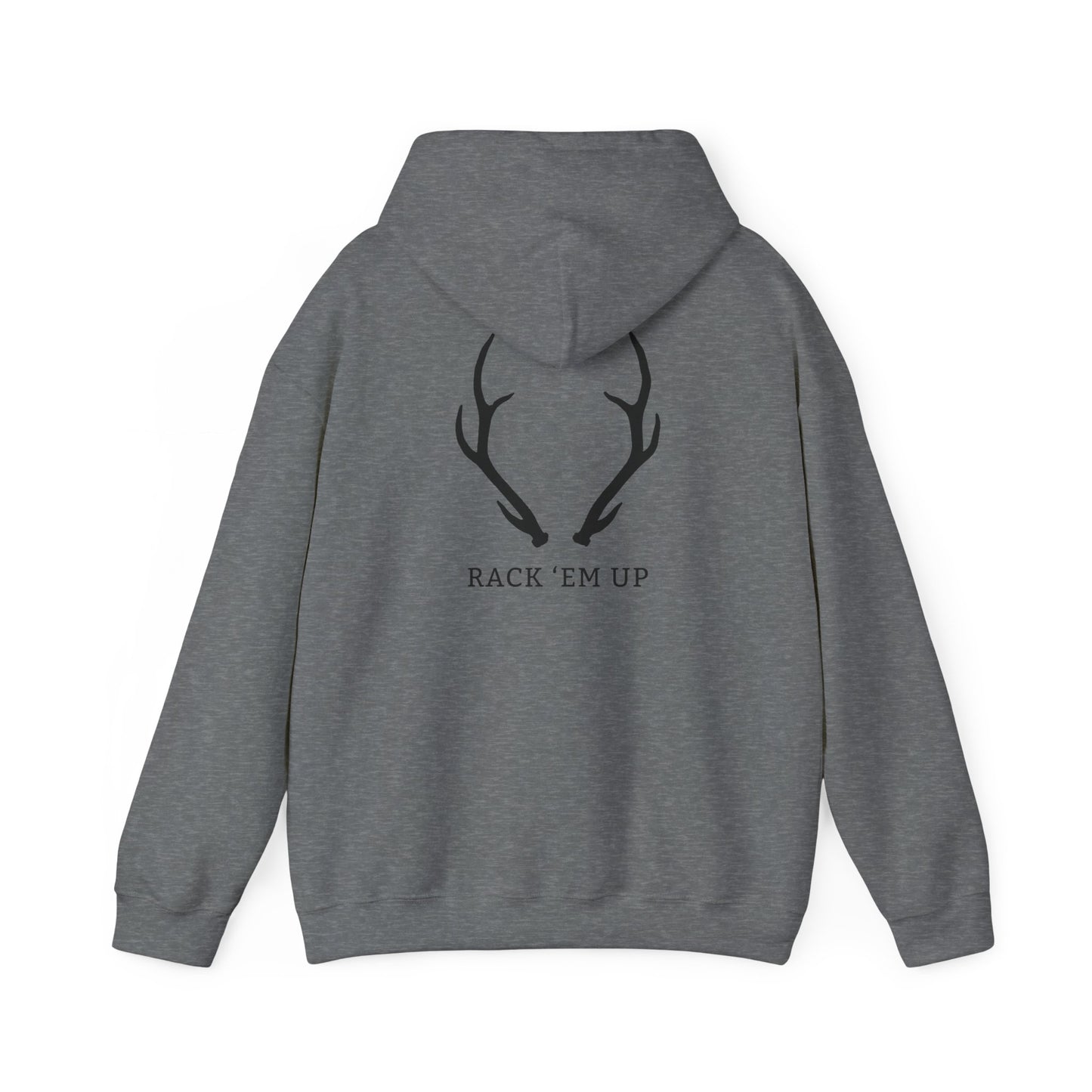 ‘Rack 'Em Up’ Outdoor Unisex Hoodie