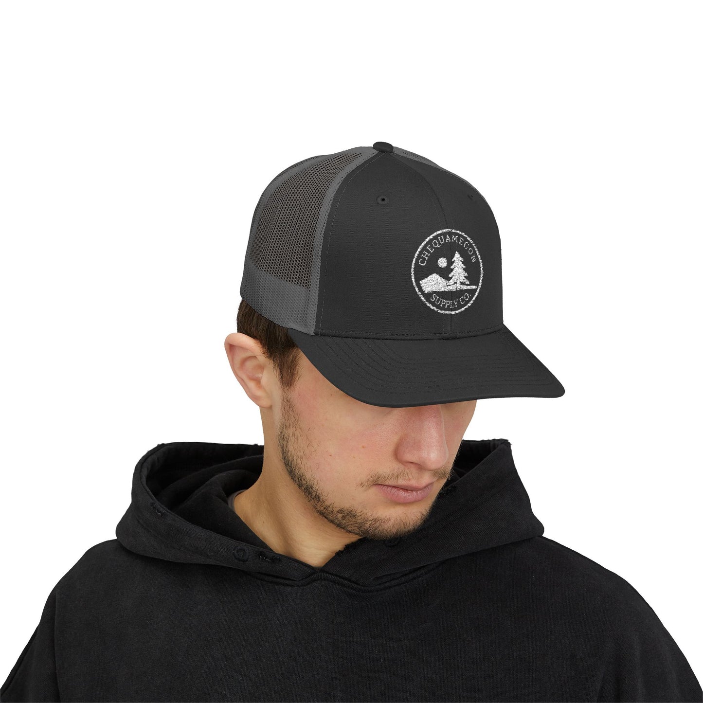 Classic Snapback Hat