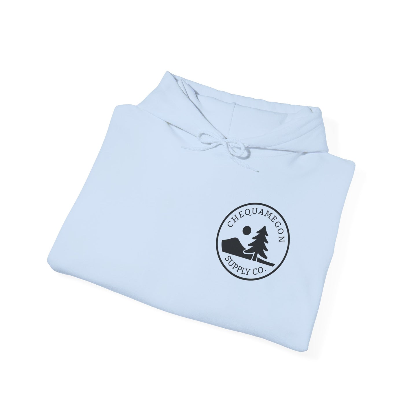‘Rack 'Em Up’ Outdoor Unisex Hoodie