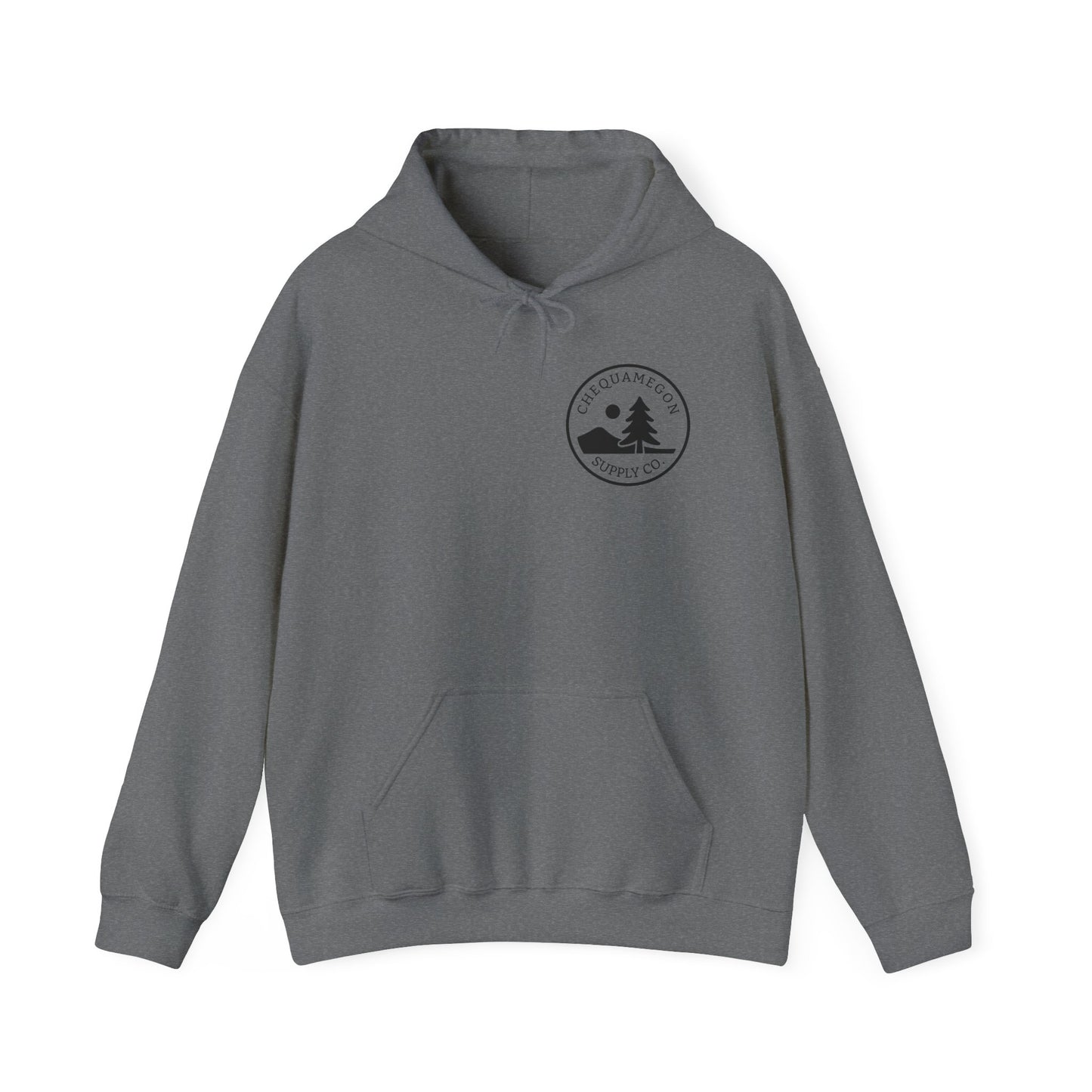 ‘Rack 'Em Up’ Outdoor Unisex Hoodie