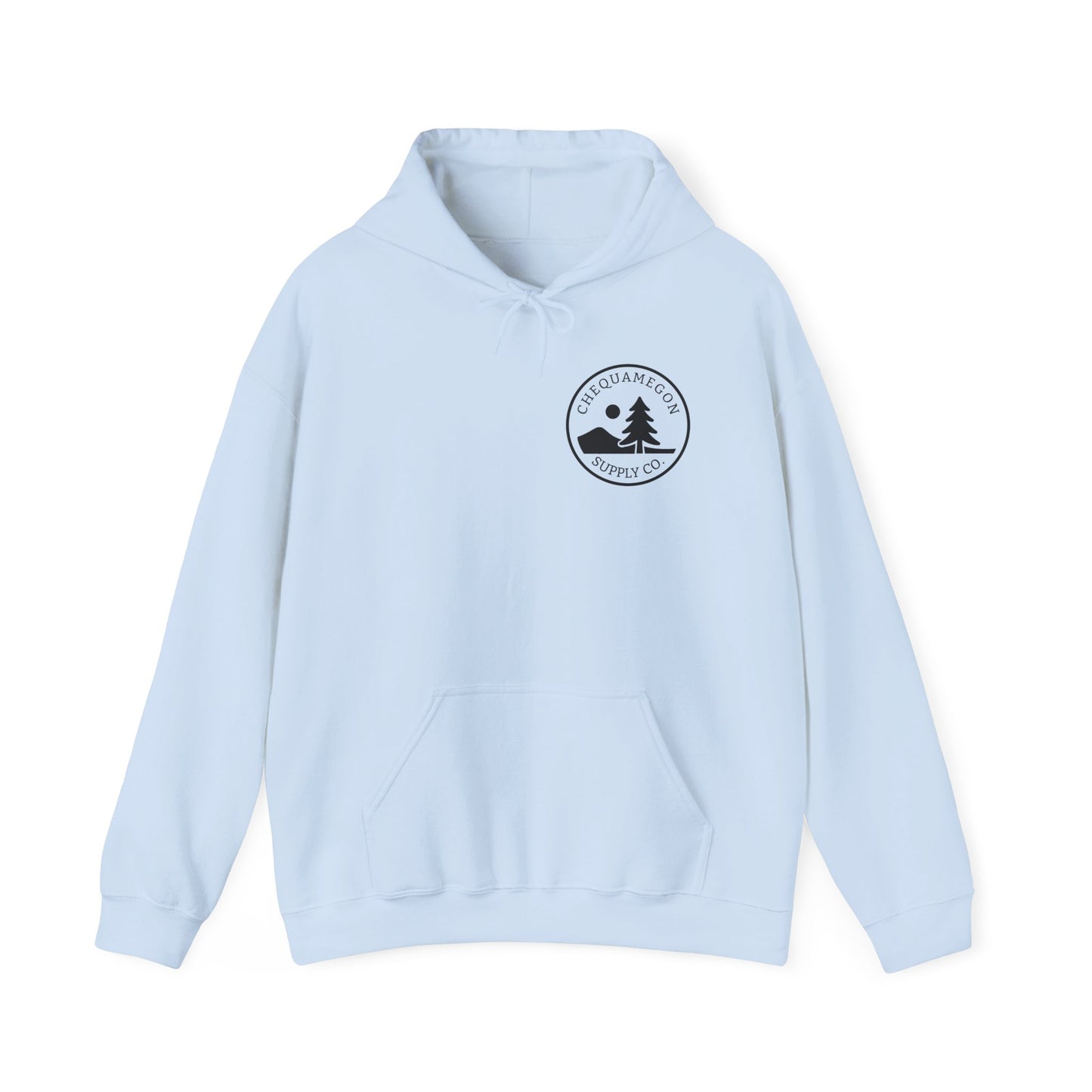‘Rack 'Em Up’ Outdoor Unisex Hoodie