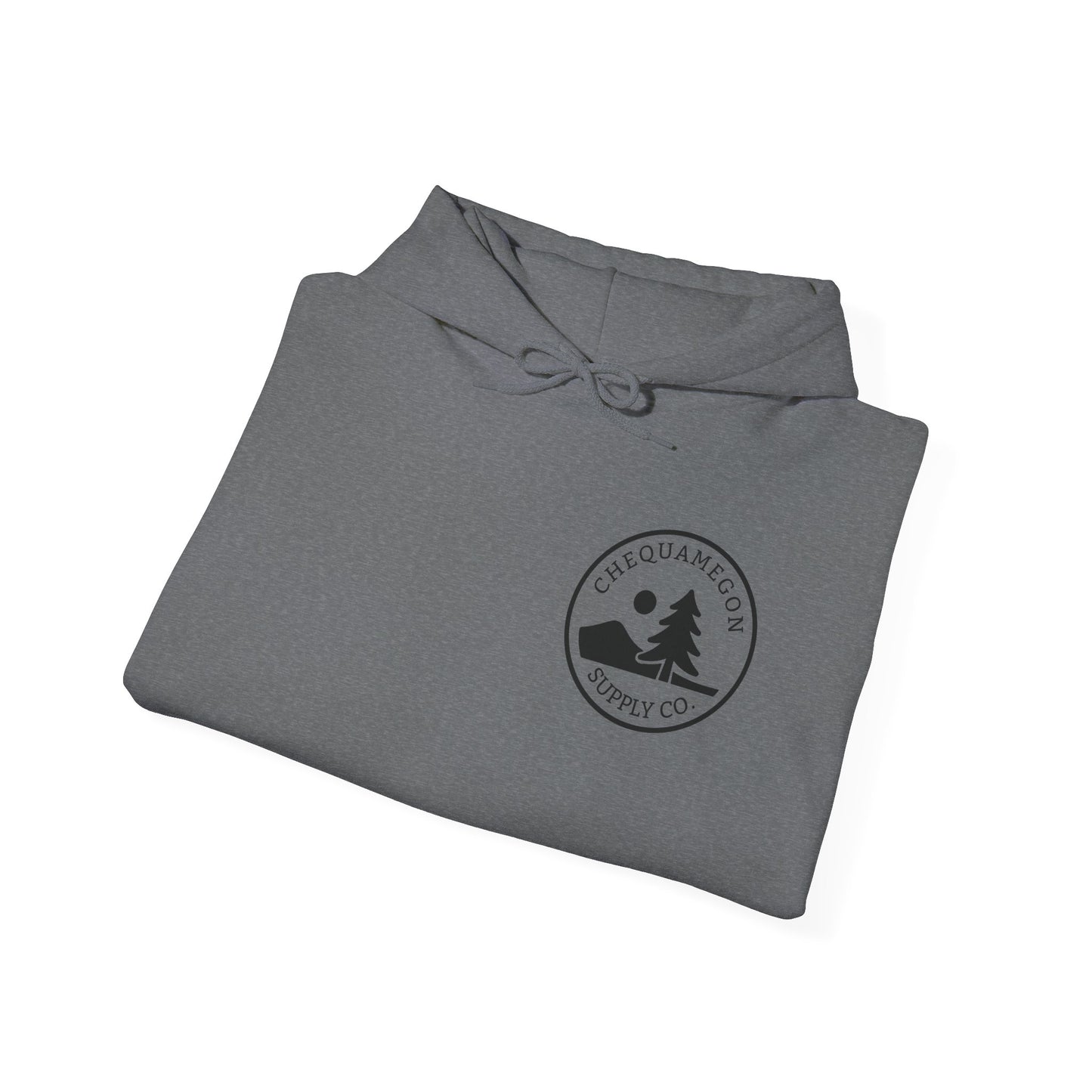 ‘Rack 'Em Up’ Outdoor Unisex Hoodie