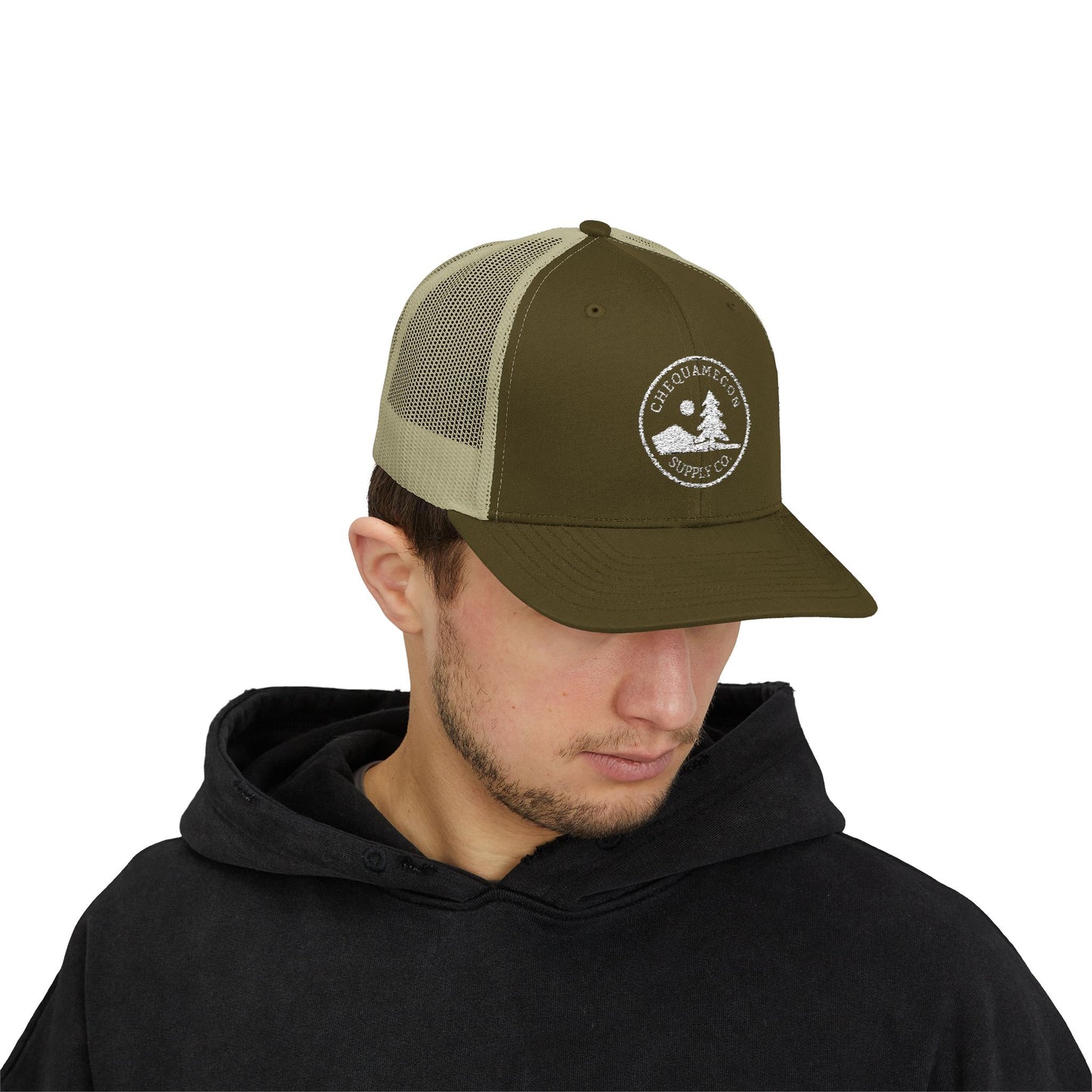 Classic Snapback Hat