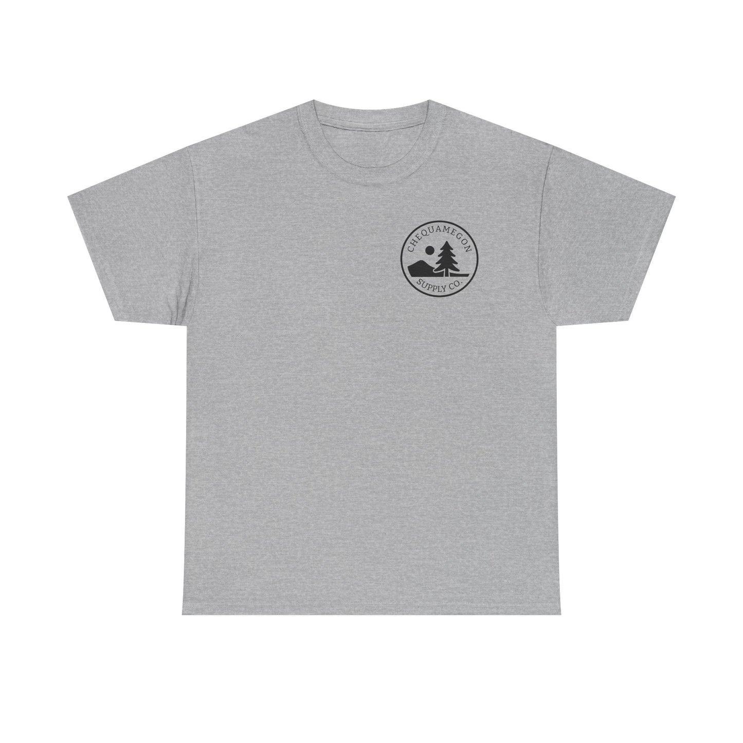 Weekend Slab Hunter - Unisex Cotton Tee