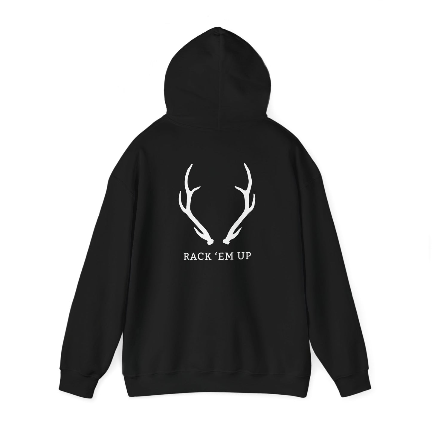 ‘Rack 'Em Up’ Outdoor Unisex Hoodie