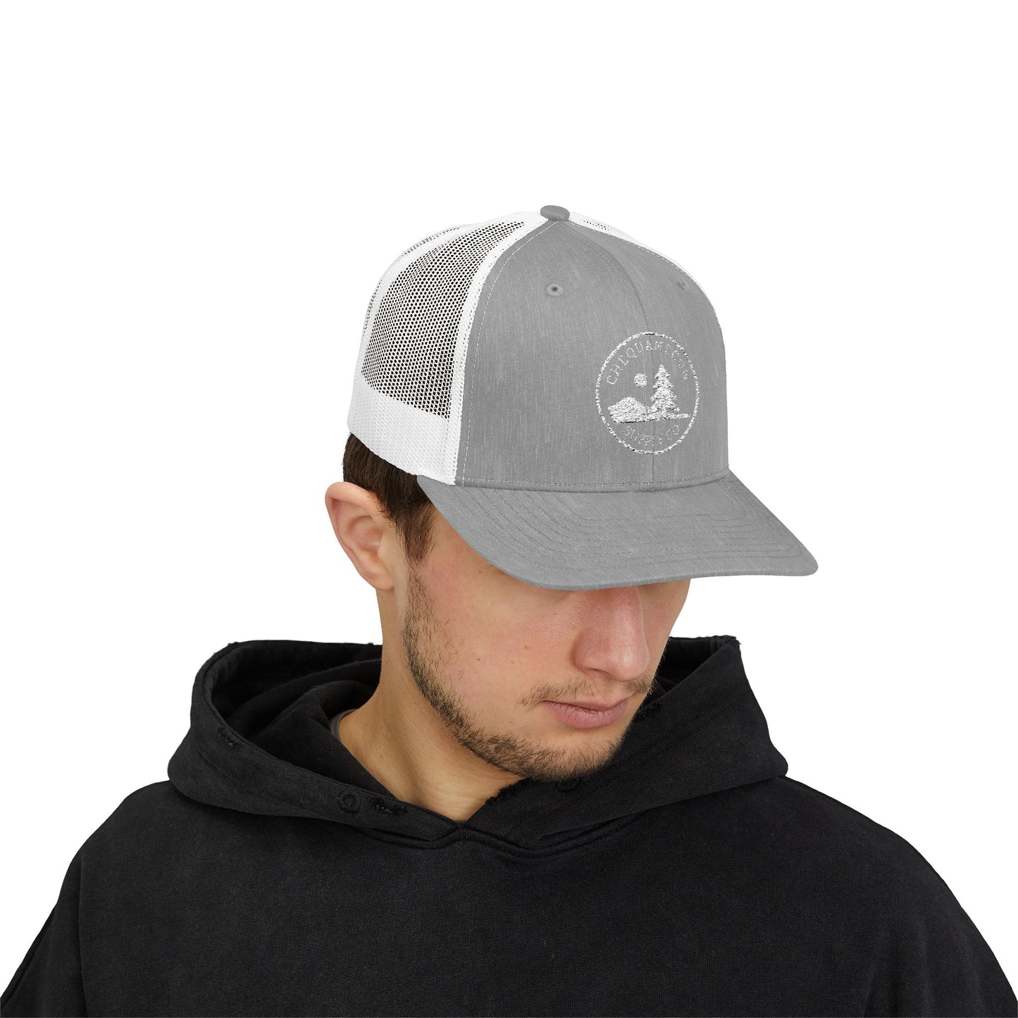 Classic Snapback Hat