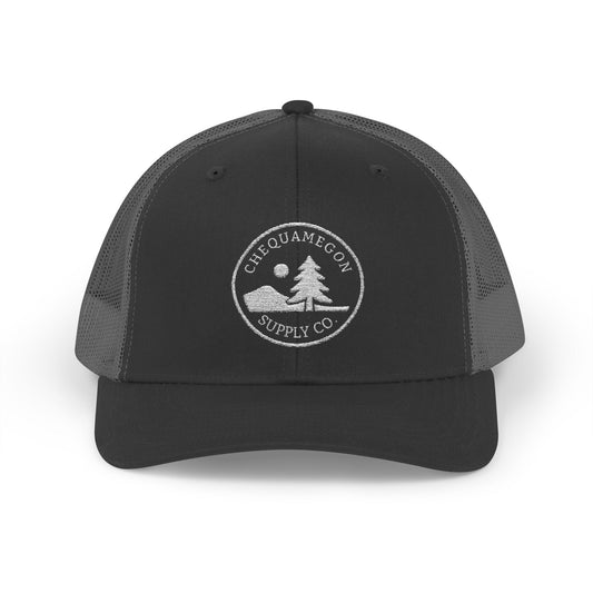 Classic Snapback Hat