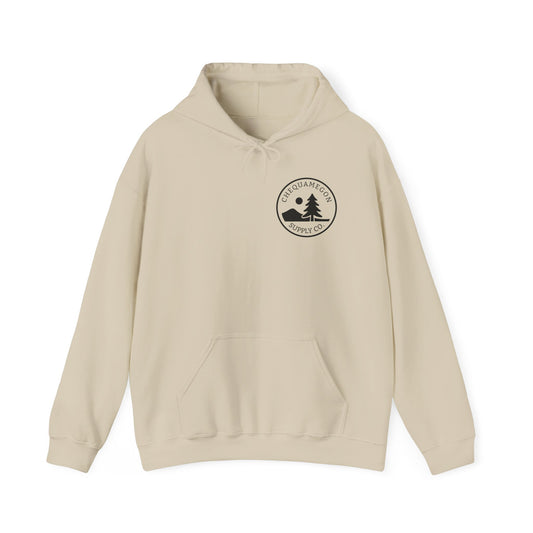 ‘Rack 'Em Up’ Outdoor Unisex Hoodie
