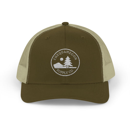 Classic Snapback Hat